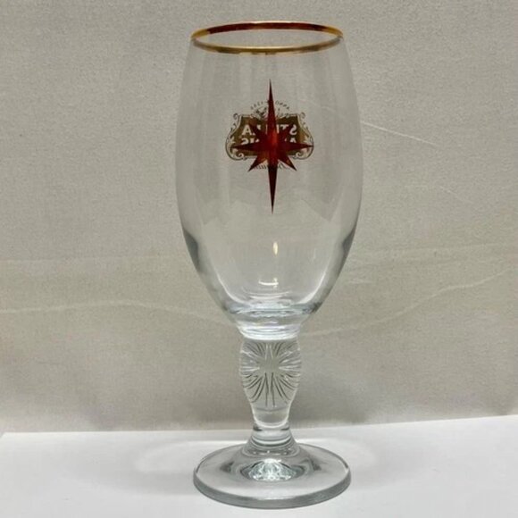 Stella Artois Belgium Beer Drinking Chalice Special Edition Glass 2017 EUC IOB - Picture 4 of 15